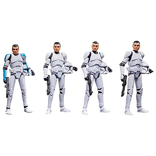 Star Wars The Vintage Collection Phase I Clone Trooper 3.75-