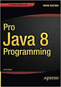 Pro Java 8 Programming