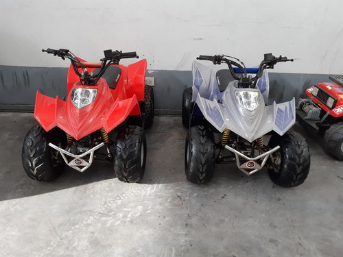 Tibbo Rally 90cc 2014