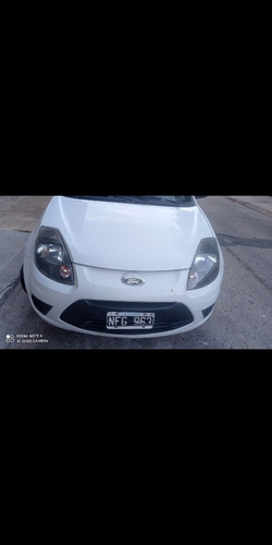 Imagen 6 de 15 de Ford Ka 2013 1.0 Fly 63cv