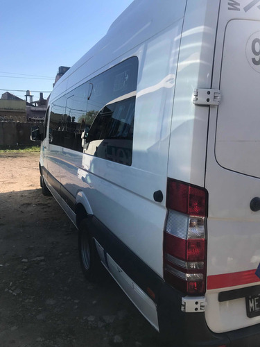 Imagen 13 de 19 de Mercedes-benz Sprinter 2013 2.1 515 Unica Con Motor 2018