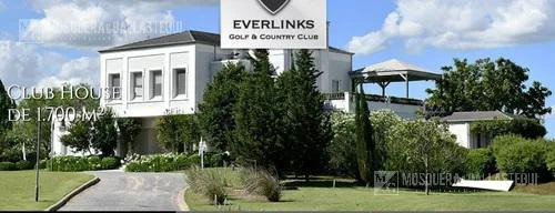 Terreno En Venta  - Everlinks Golf.
