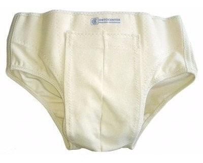 Cueca Para Hérnia Inguinal T/ G  Lado Direito Ortocenter