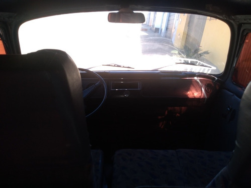 Volkswagen Kombi 1600