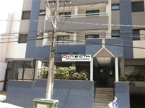 Imagem 1 de 2 de Apartamento Residencial Para Locação, Bosque, Campinas - Ap0172. - Ap0172