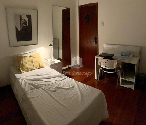 Imagem 17 de 30 de Apartamento À Venda, 91 M² Por R$ 350.000,00 - Vital Brasil - Niterói/rj - Ap0817