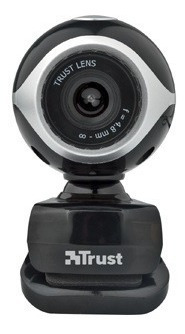 Webcam Trust Exis Black