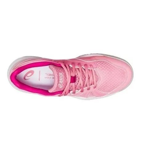 Zapatillas Padel Mujer Gel-padel Pro 5 Rosa - Asics