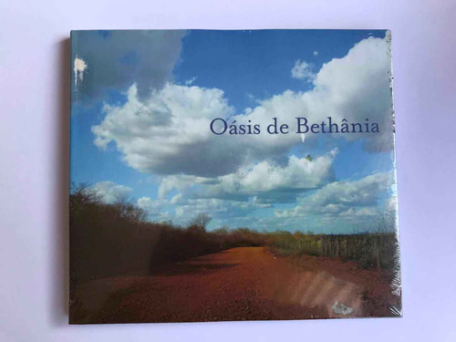 Cd Maria Bethania - Oásis De Bethânia (ed. Argentina, 2012)