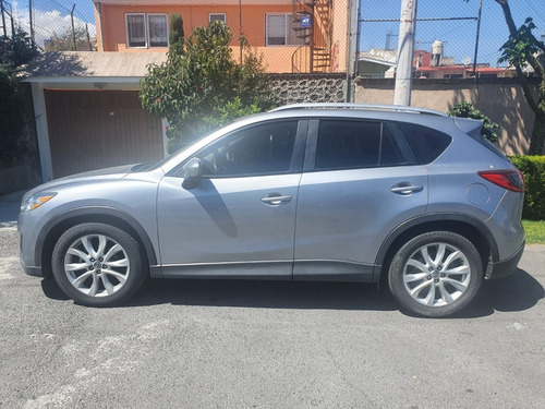 Imagen 7 de 13 de Mazda Cx-5 Grand Touring 2014 Blindada Nivel 2