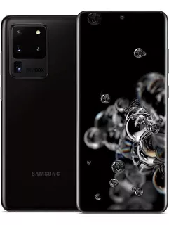 Samsung Galaxy S20 Ultra 128 Gb Cosmic Black 12 Gb Ram