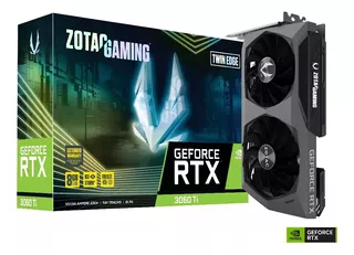 Nvidia Zotac Gaming Geforce Rtx 3060 Ti Lhr 8gb