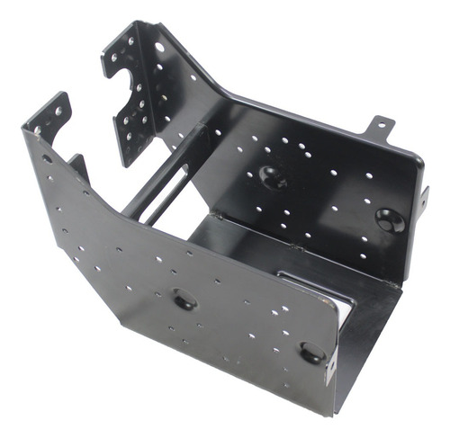 Caja Para Baterias Isuzu Elf600