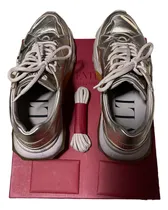 Comprar Tenis Valentino. Gucci Versace Louis Vuitton Balenciaga. Hermoso Color. Original