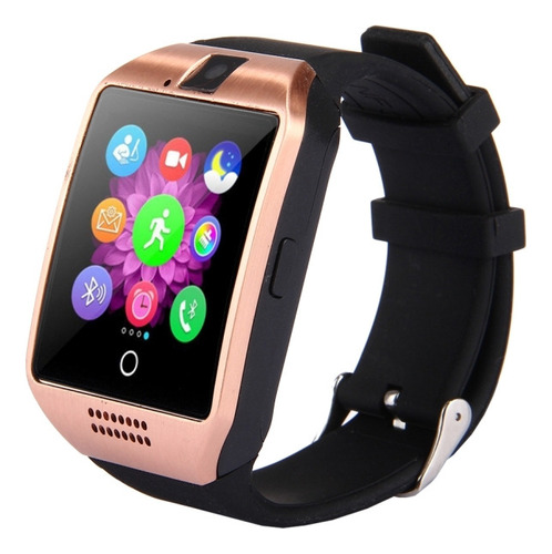 Q18 Bluetooth 3.0 Reloj De Pulsera Inteligente Teléfono