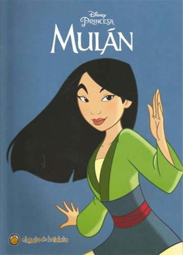 Libro Mulan 9877974649 Disney