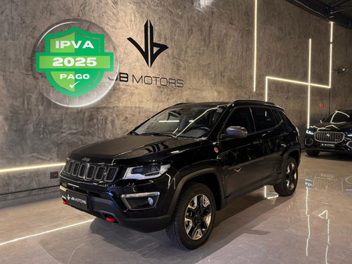 Jeep Compass 2.0 16V DIESEL TRAILHAWK 4X4 AUTOMÁTICO
