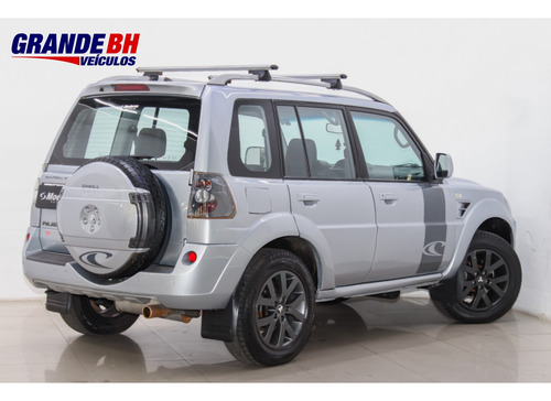 Mitsubishi Pajero TR4 2.0 4X2 16V 140CV FLEX 4P AUTOMÁTICO