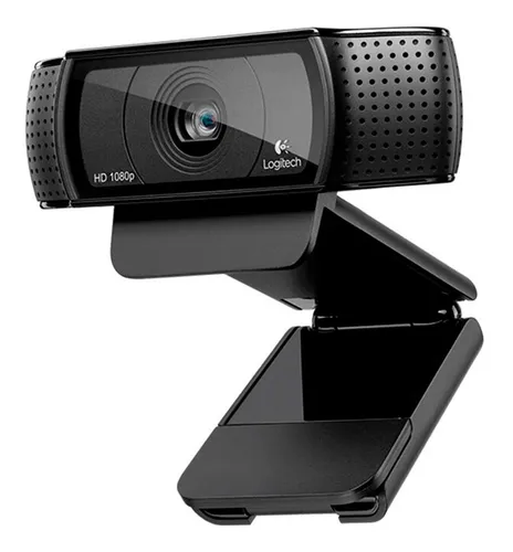 Webcam Logitech C920 Hd