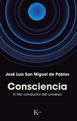 Libro Consciencia - San Miguel De Pablos, Jose Luis