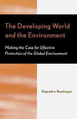 Libro The Developing World And The Environment : Making T...