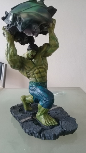 Figura Estatua Marvel Incredible Hulk, Kotobukiya