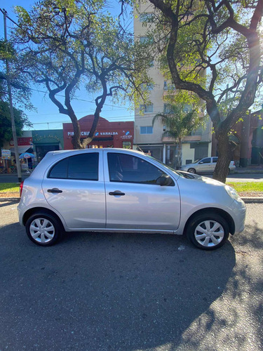 Nissan March 1.6 Active 107cv May14 2016