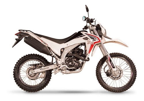 Imagen 2 de 15 de Corven Triax Txr 250 L- Domotos