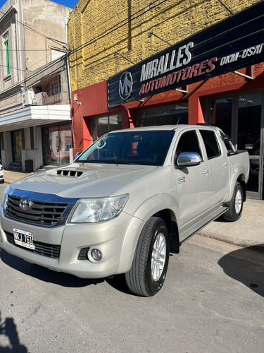 Toyota Hilux 3.0 Cd Srv 171cv 4x2