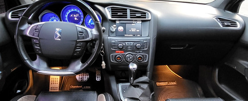 Citroën DS4 1.6 Sport Chic Thp 163cv Tiptronic