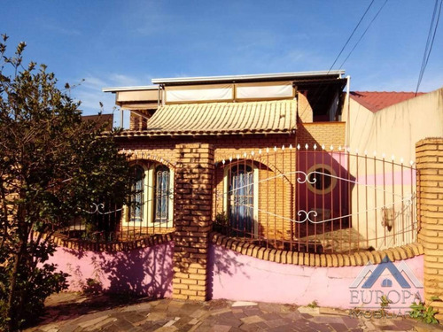 Imagem 2 de 17 de Casa Com 3 Dormitórios À Venda, 190 M² Por R$ 450.000,00 - Lindóia - Londrina/pr - Ca1354