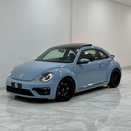 Volkswagen Fusca 2.0 TSI 16V R-LINE GASOLINA 2P AUTOMÁTICO