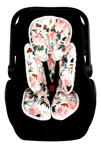 ~? Dilimi Asiento De Coche Para Bebés Cabeza Y Soporte Del C