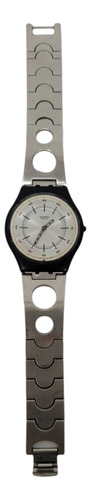 Reloj Swatch Original Modelo Slim Acero Inoxidable