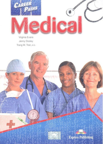 Libro Medical - Express Publishing (obra Colectiva)