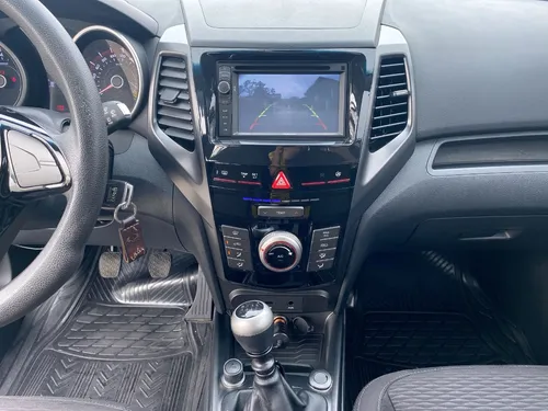 SsangYong Tivoli 1.6 XLV MT
