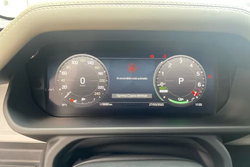 Land Rover Defender 110 404ps X-dynamic Se Phev