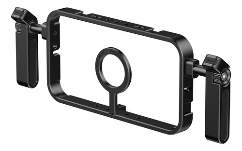 Ulanzi Mg-001 Phone Cage De Metal Para Smartphone