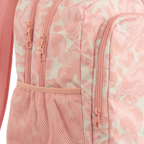 Mochila Puma Academy App, unissex, rosa