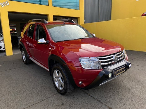 Imagem 1 de 8 de Renault Duster 2.0 16v 4p Flex Dynamique Automático