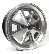Comprar 2 Rodas Aro 15 4x130 E 2 Rodas Aro 17 4x130 Buggy Fusca R84