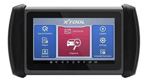 Scanner Y Llaves Xtool Ip819 Funciones Especiales +30 Dpf