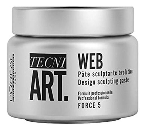 Cera Web Tecni Art Loreal Professionnnel 150ml Pasta Peinar