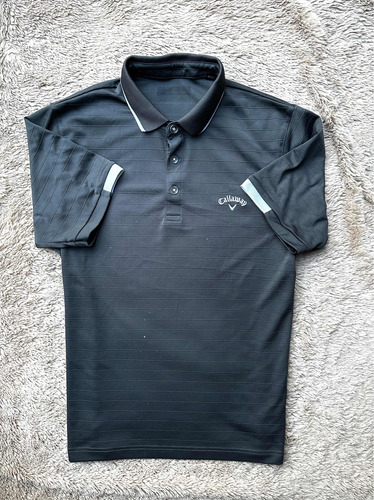 Playera De Golf Tipo Polo Callaway Talla S De Hombre