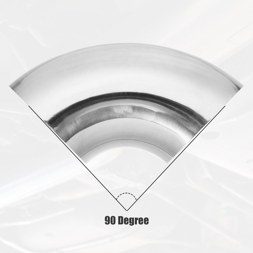 Puntas De Escapes Od 5 Inch 0.08 Wall Thickness