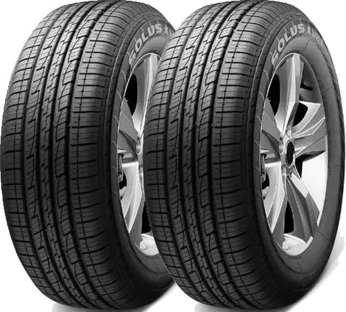 Kit de 2 llantas Kumho Solus KL21 ST 265/50R20 107 V