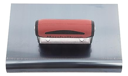 Bordeadoras Manuales Marshalltown, Extremo Curvo/recto, 152