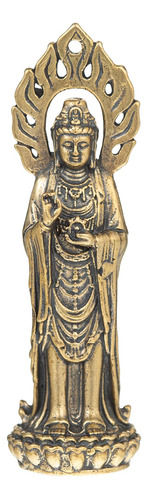 Mini Estatua De Guan Yin, Tiny Quan Yin, Kwan Yin, Kuan Yin,