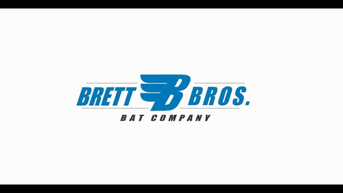 Imagen 4 de 9 de Pelota Softball Cuero Sintetico Brett Soft 11 Pulgadas