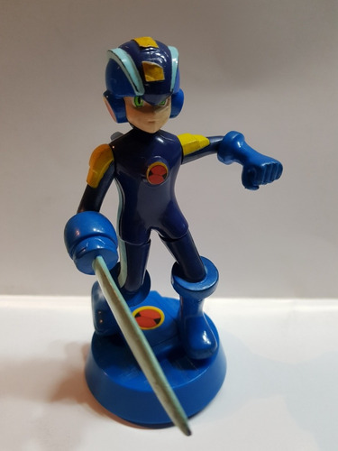 Mega Man Capcom - Mcdonald's